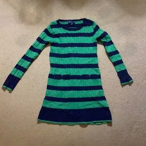 GAP sweater dress